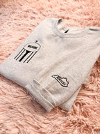 Embroidered Wilmore Kentucky Sweatshirt | Water Tower Crewneck